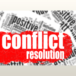 Natasha Bannan Conflict Resolution