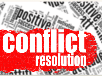 Natasha Bannan Conflict Resolution